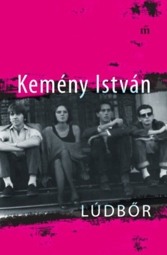 Knjiga Lúdbőr Kemény István