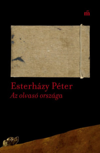 Kniha Az olvasó országa Esterházy Péter