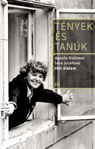Knjiga Hét életem Agnesa Kalinová