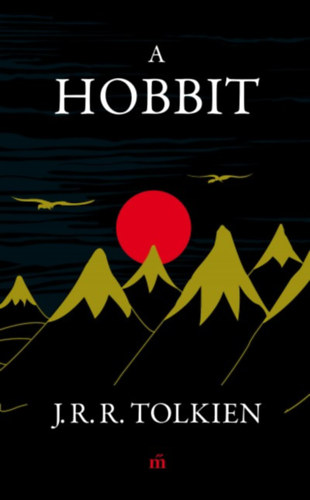 Könyv A hobbit John Ronald Reuel Tolkien