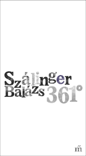 Książka 361° Szálinger Balázs