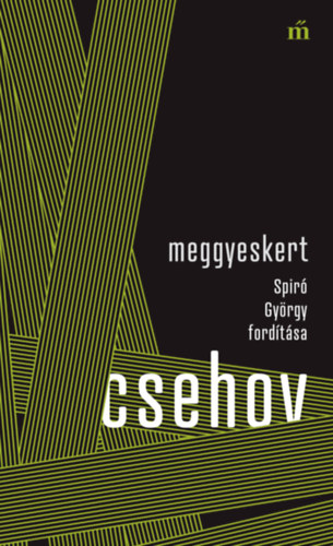 Könyv Meggyeskert Anton Pavlovics Csehov