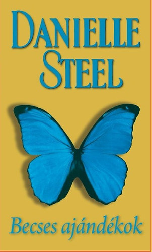 Könyv Becses ajándékok Danielle Steel