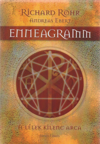 Carte Enneagramm Richard Rohr; Andreas Ebert