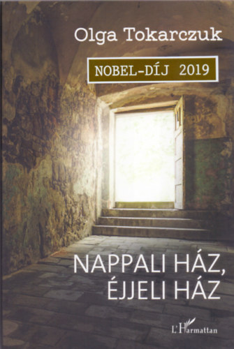 Carte Nappali ház, éjjeli ház Olga Tokarczuk