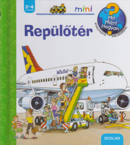 Book Repülőtér Andrea Erne
