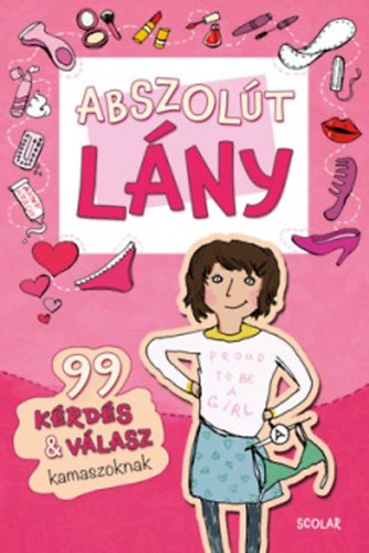 Libro Abszolút lány Sabine Thor-Wiedemann