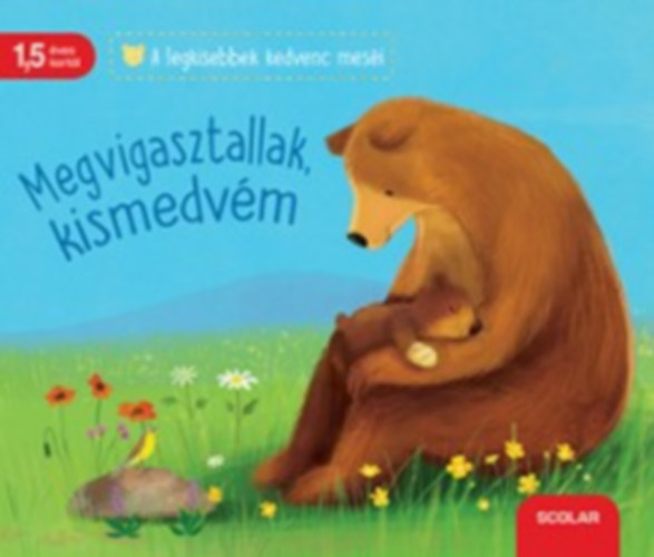 Book Megvigasztallak, kismedvém Katja Reider