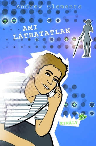 Knjiga Ami láthatatlan Andrew Clements