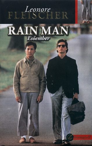 Kniha Rain man - Esőember Leonore Fleischer