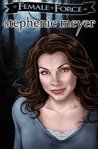 Kniha Stephenie Meyer - képregény Burton Ryan; Macneil Dave