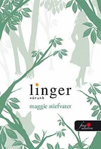 Knjiga Linger - Várunk Maggie Stiefvater
