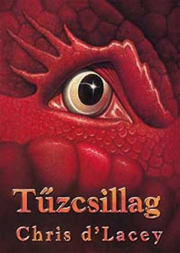 Buch Tűzcsillag Chris d'Lacey