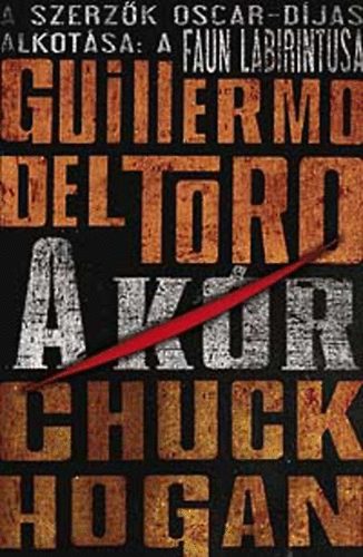 Buch A kór Guillermo Del Toro