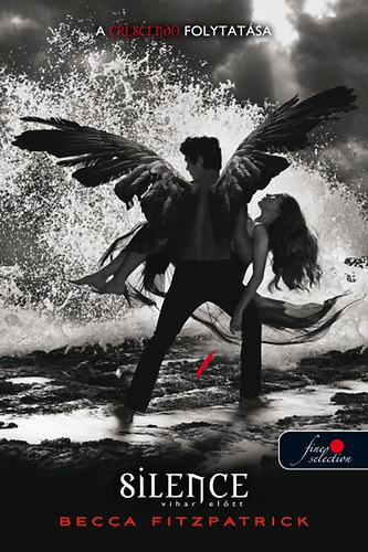 Knjiga Silence - Vihar előtt Becca Fitzpatrick
