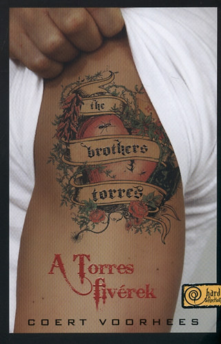 Book A Torres fivérek Coert Voorhees
