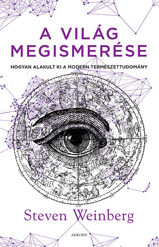 Knjiga A világ megismerése Steven Weinberg