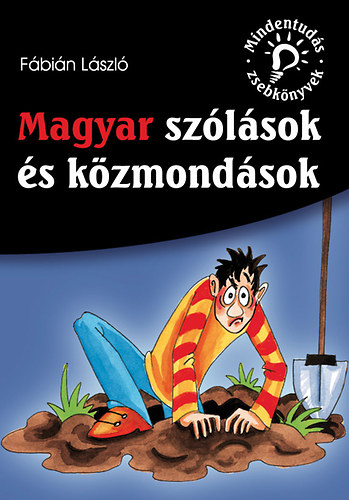 Kniha Magyar szólások és közmondások Fábián László