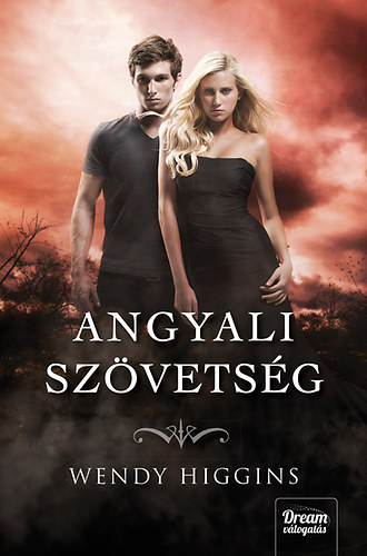 Book Angyali szövetség Wendy Higgins