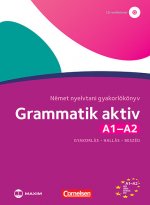 Könyv Grammatik aktiv A1-A2 Német nyelvtani gyakorlókönyv Friederike Jin