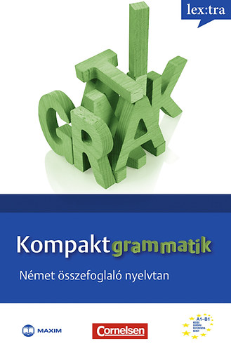 Libro Kompaktgrammatik Michael Koenig; Dr. Scheibl György; Hermann Funk; Lutz Rohrmann