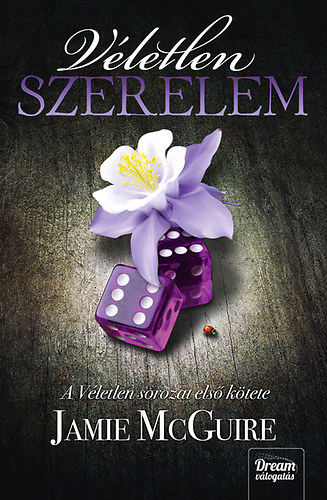 Libro Véletlen szerelem Jamie McGuire