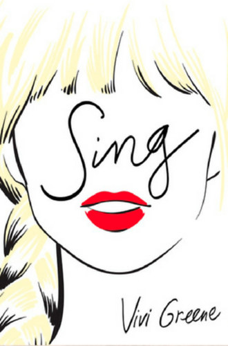 Knjiga Sing! Vivi Greene