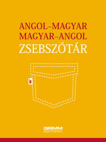 Könyv Angol-magyar, Magyar-angol zsebszótár 