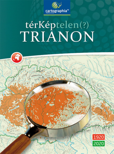 Buch TérKéptelen(?) Trianon 