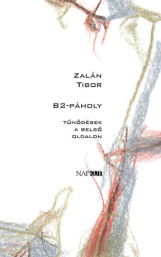 Kniha B2-páholy Zalán Tibor