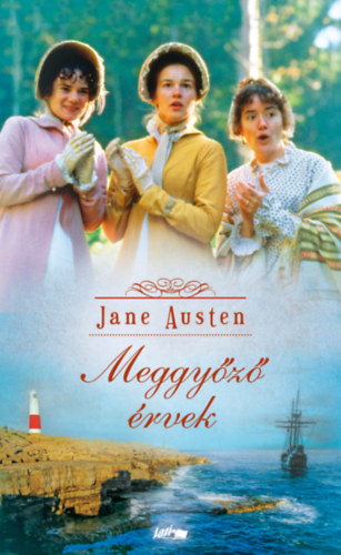 Könyv Meggyőző érvek Jane Austen