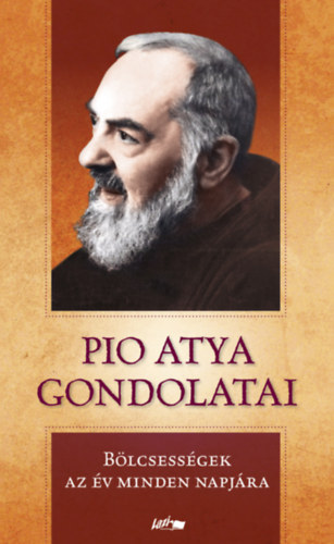 Kniha Pio atya gondolatai Pio atya