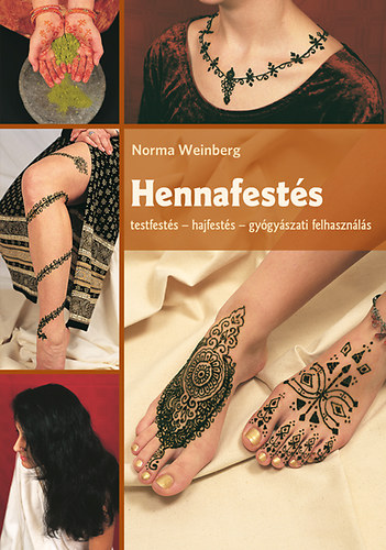 Book Hennafestés Norma Weinberg