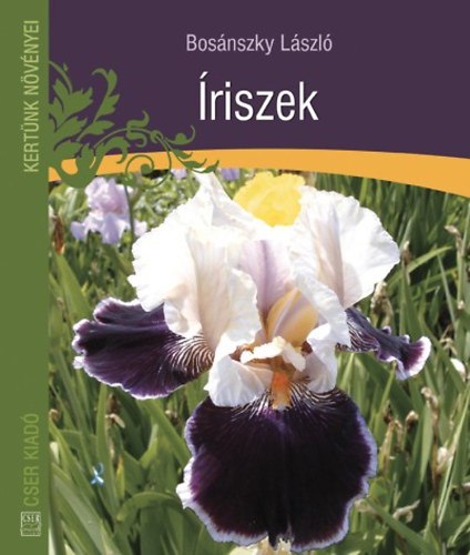 Knjiga Íriszek Bosánszky László
