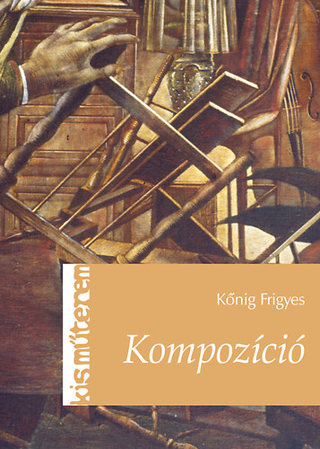 Knjiga Kompozíció Kőnig Frigyes