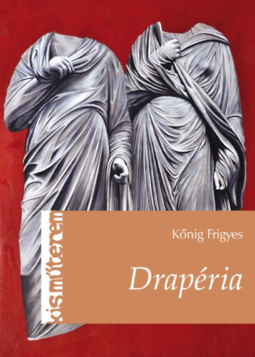 Knjiga Drapéria Kőnig Frigyes