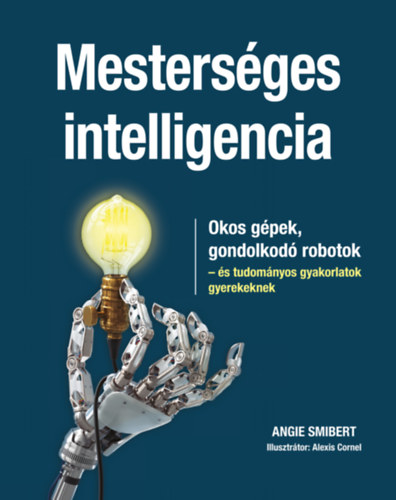 Libro Mesterséges intelligencia Angie Smibert