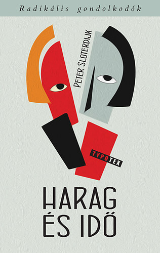 Knjiga Harag és idő Peter Sloterdijk