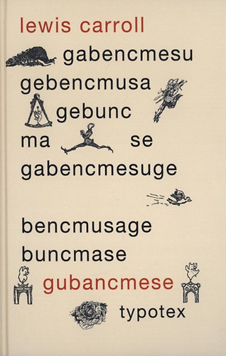 Libro Gubancmese Lewis Carroll