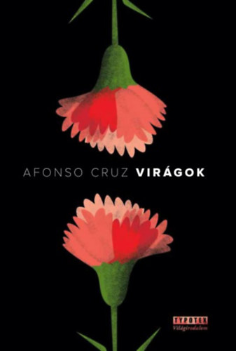 Kniha Virágok Afonso Cruz
