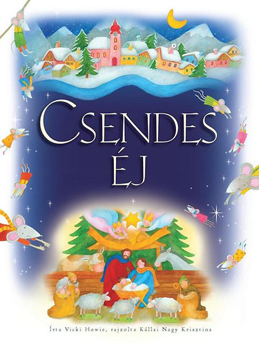 Knjiga Csendes éj Vicki Howie