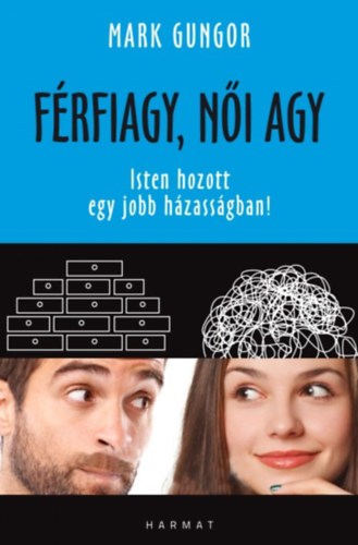 Buch Férfiagy, női agy Gungor