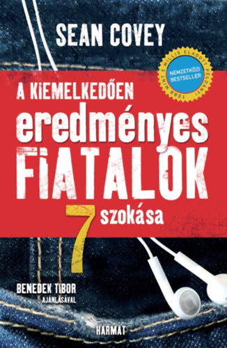 Kniha A kiemelkedően eredményes fiatalok 7 szokása Sean Covey