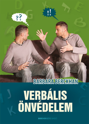 Buch Verbális önvédelem Barbara Berckhan