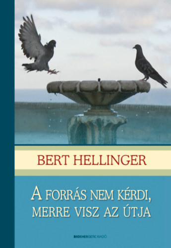 Book A forrás nem kérdi, merre visz az útja Bert Hellinger