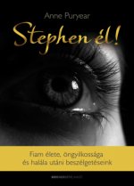 Könyv Stephen él! Anne Puryear