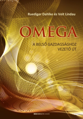 Kniha Omega Ruediger Dahlke