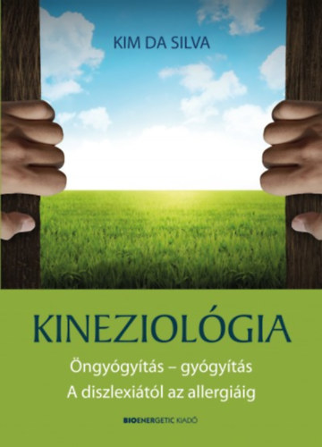 Könyv Kineziológia Kim Da Silva