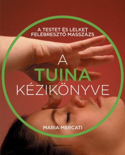 Kniha A Tuina kézikönyve Maria Mercati