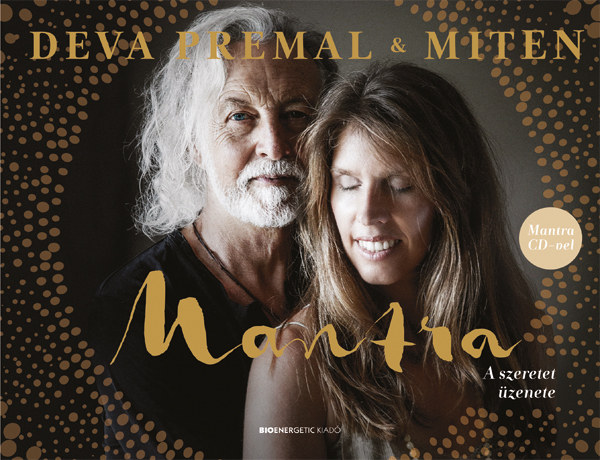 Könyv Mantra Deva Premal